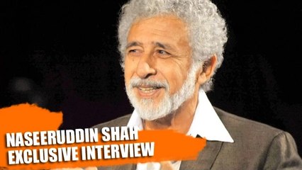 Naseeruddin Shah Regrets Animosity Between India And Pakistan