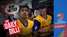 The #DilliBoys ride the Metro like true Daredevils | THE DAILY DILLI