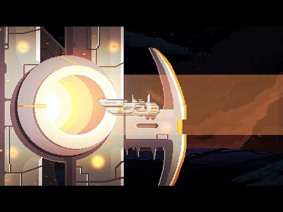 Halcyon 6 : Starbase Commander - Trailer Kickstarter