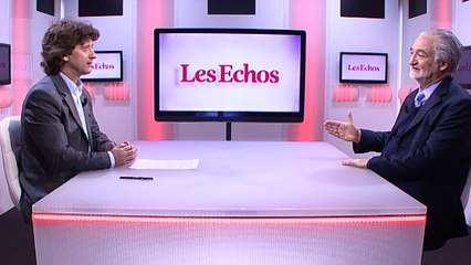 Jacques Attali : "Venez écrire le prochain programme présidentiel"