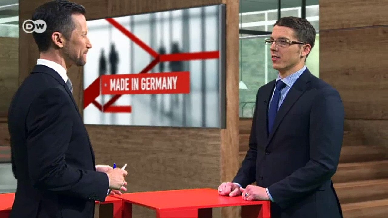 Interview: Changing landscapes - reinventing the Ruhr region | Made in Germany