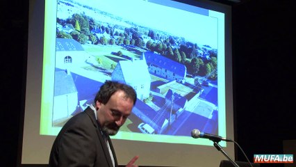 Présentation de la MUFA (Maison de l'Urbanisme Famenne Ardenne