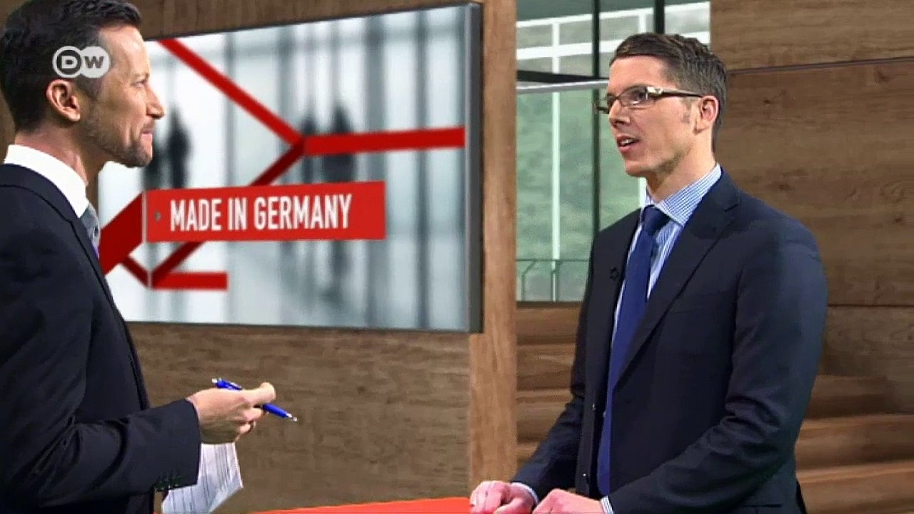 Interview: Der Ruhrpott - Altlasten oder blühende Landschaften? | Made in Germany