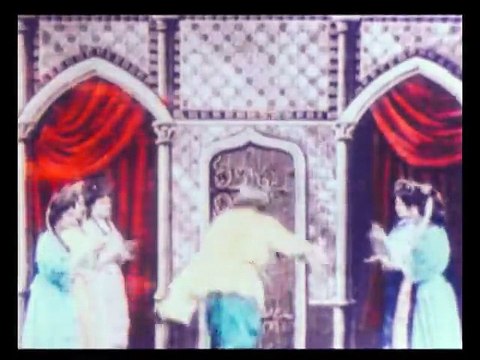 Georges Méliès: L'Homme Mouche (1902)