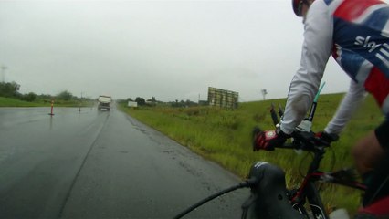 100 Km, Giro na Chuva Forte, Speed, bike, Triátlon, Taubaté, SP, Brasil, Marcelo e Fernando, (32)