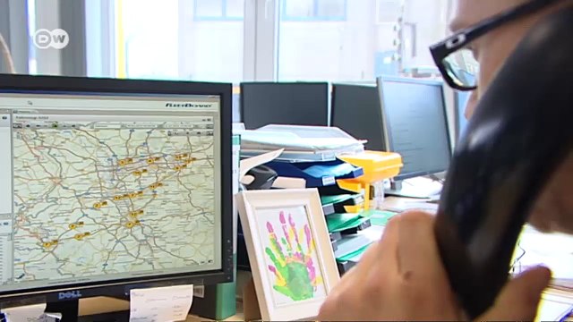 Stillstand im Ballungsraum - Logistik im Ruhrgebiet | Made in Germany