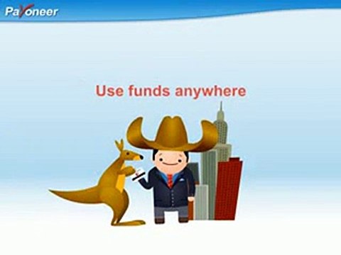 Sign Up & Earn $25 - Get Payoneer Master Card - Video Dailymotion