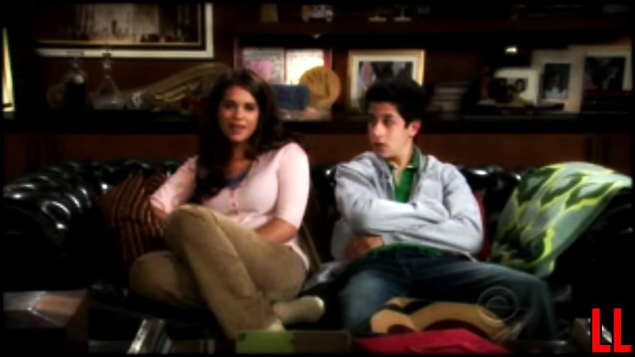 HIMYM - Ted & Robin [+Mother] - I See You [+9x23]