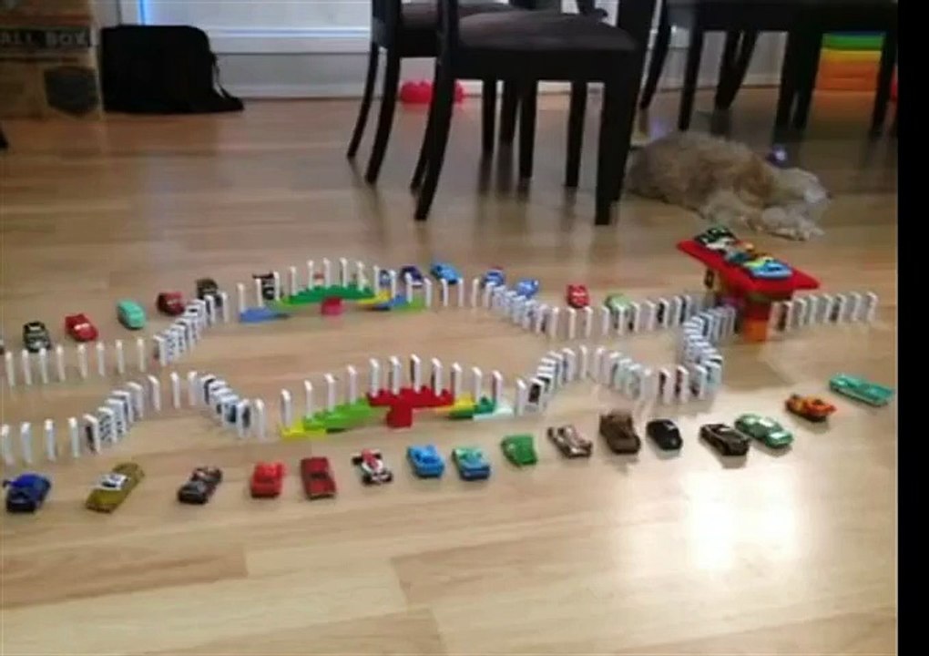 Jack & Sam's dominos