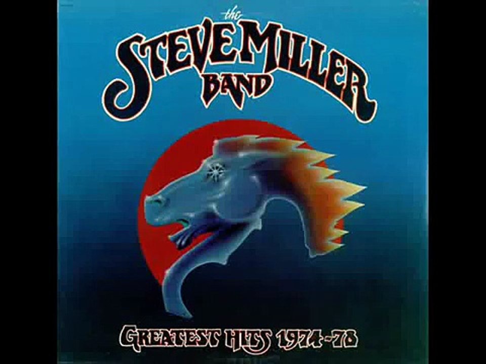 The Steve Miller Band "Serenade"