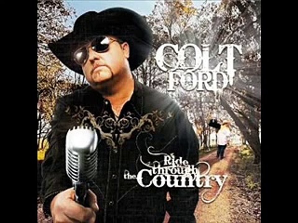 Colt Ford - Dirt Road Anthem