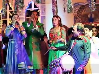 Sharmila Farooqi Wedding Video