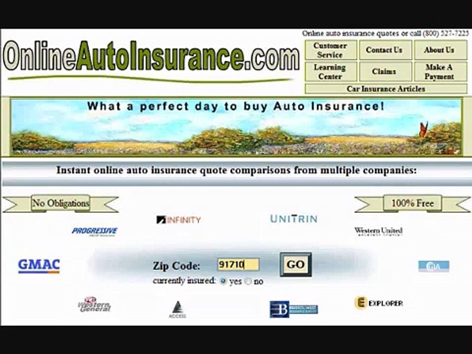 How to Compare Auto Insurance Quotes Online