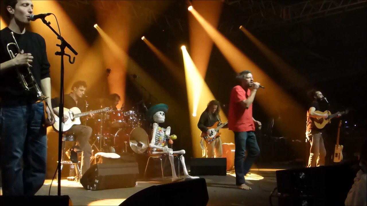 Zoufris Maracas - bande de moules (live)