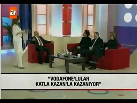 Uçan Adam Selim - Vodafone Reklamı