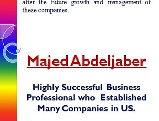 Majed Abdeljaber Business Professionals