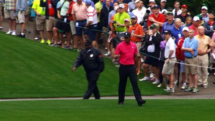 Master de Augusta- Trabajo duro es la clave para Woods