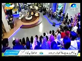 Subh-e-Pakistan On Geo News – 7th May 2015 Repeat Part4