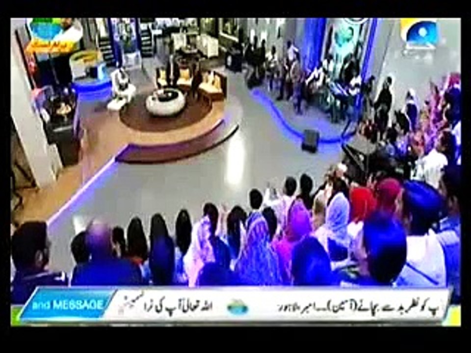 Subh-e-Pakistan On Geo News – 7th May 2015 Repeat Part4