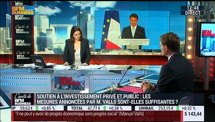 François Asselin, CGPME - 08/04