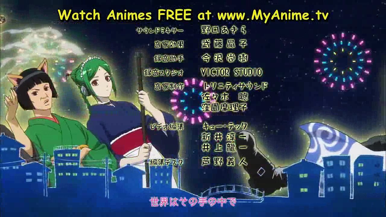 Gintama S3 Episode 2 PREVIEW