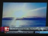terremoto chile recopilacion de videos: tsunami