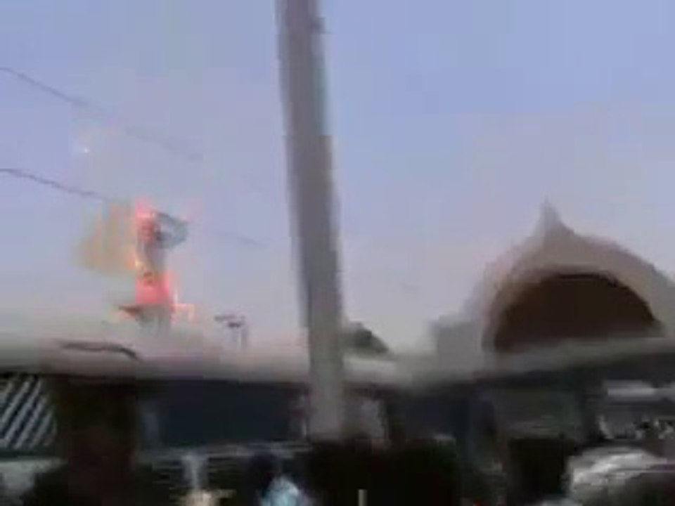 OMG!!! High Voltage Electric Shock - Live Footage