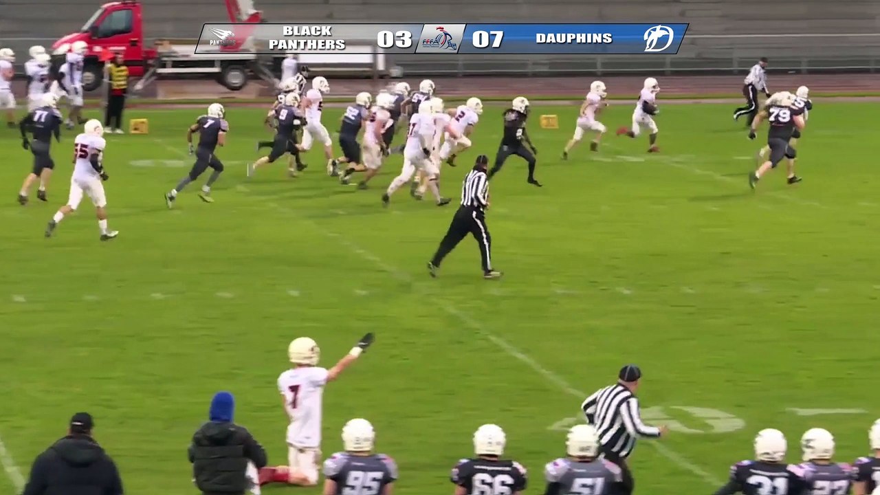 CHAMPIONNAT ELITE 2015 - JOURNÉE 6 - Highlights