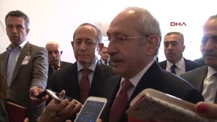 Kılıçdaroğlu : Kucaklayan Bir Liste Hazırladık