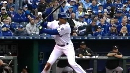 Ríos, Hanley Ramírez y Encarnación, explosivos con el bate en jornada inaugural