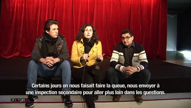 Rencontre avec les réalisateurs de Connected Walls #2