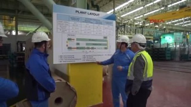 Posco Assan Karasu'da Sıcak Haddehane Kuracak: Cevheri Olup da Paslanmaz Çelik Üretemeyen Tek...