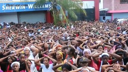 Pasteur muscadin legliz shalom vs pasteur marco Egliz piscine de bethesda.