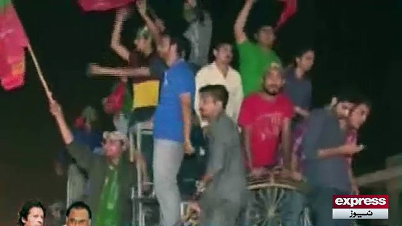 Imran Khan visit Hyderabad