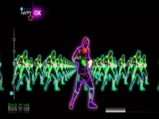 Just Dance 4 -19- Skrillex - Rock N' Roll (Will Take You To The Mountain)