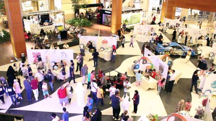 Sawa3d (Exhibition-360 mall) Kuwait 2015
