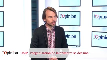UMP : l'organisation de la primaire se dessine