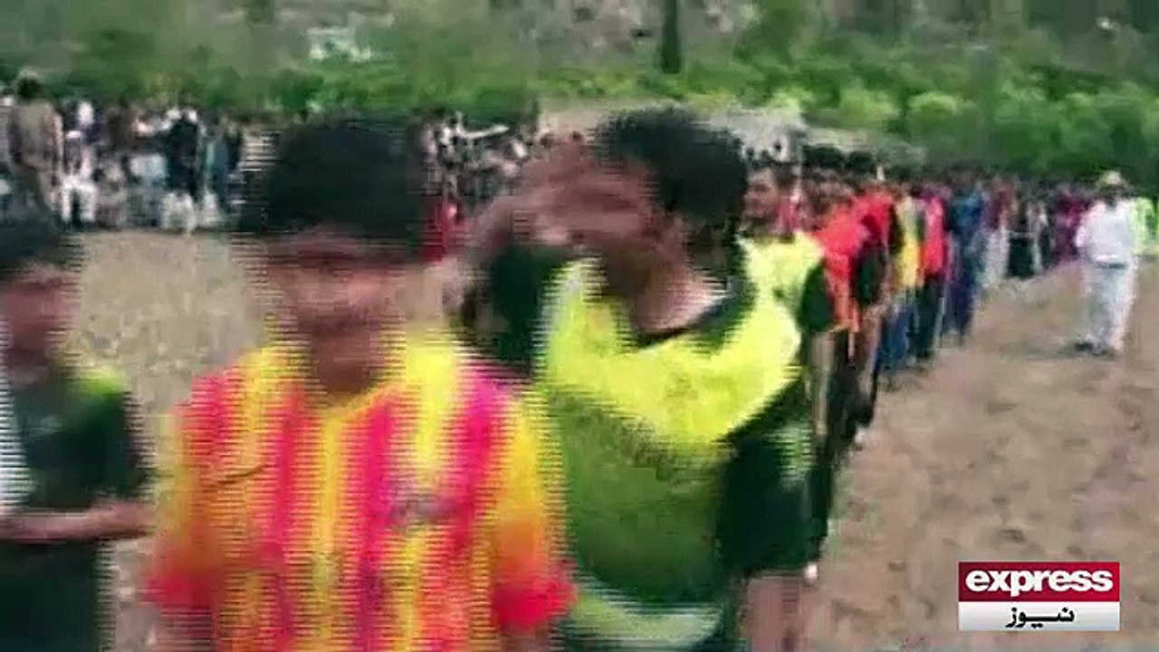 Festival in Sawat