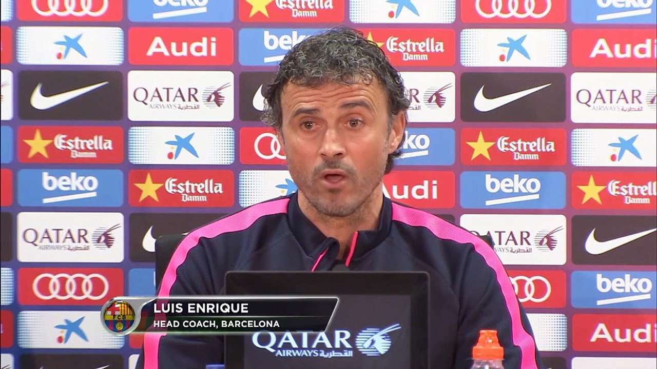 Enrique lobt: 'Neymar ist herausragend'