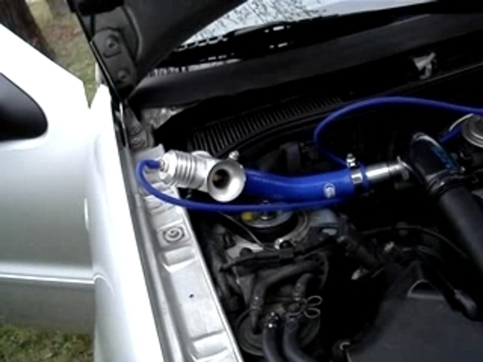 strange pop-off sound?