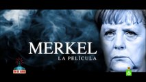 Buenafuente presenta un tráiler de 'Merkel', 'la película que acojonó a Chuck Norris' - En el aire
