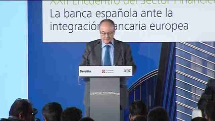 Linde: corregir desequilibrios no es austeridad sino "patriotismo"