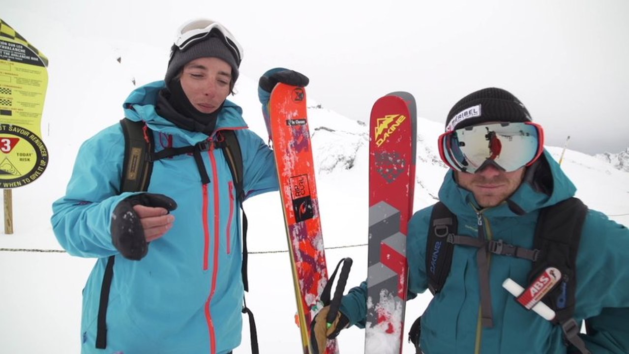 Big Mountain 03: Les Arcs