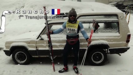 Rancho Episode #1: 45 au patin