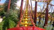 Goudurix Roller Coaster POV Parc Asterix Paris France