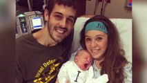 '19 Kids and Counting's' Jill and Derick Dillard welcome first son