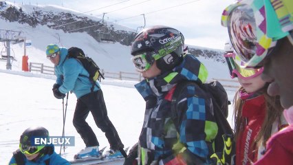 Enjeux 07: La sécurité en montagne