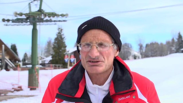 Megève, berceau du ski français