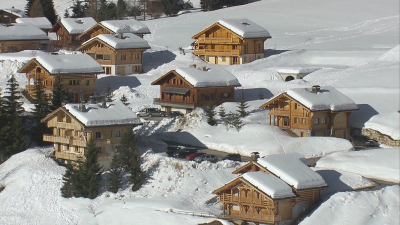 Le Grand Bornand - Savoie Mont Blanc Respiration