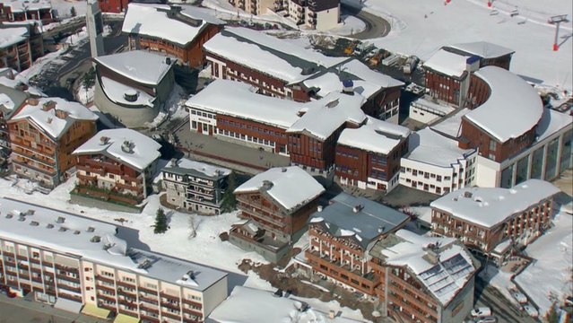Tignes - Savoie Mont Blanc Respiration